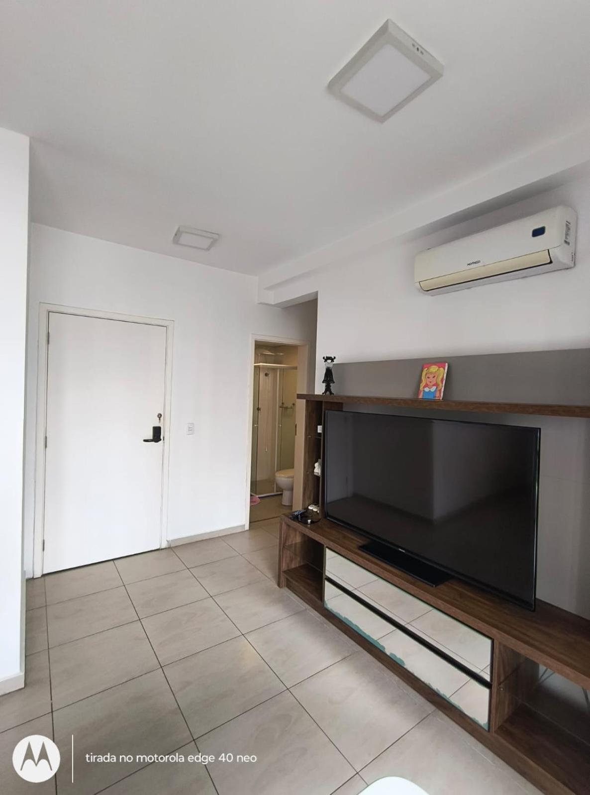 Apartamento Flat Praia Pitangueiras No กัวรูจา ภายนอก รูปภาพ