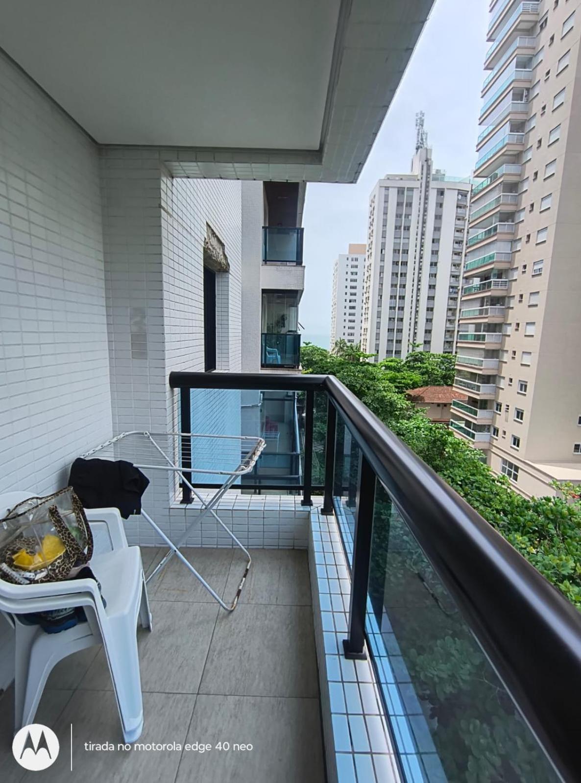 Apartamento Flat Praia Pitangueiras No กัวรูจา ภายนอก รูปภาพ