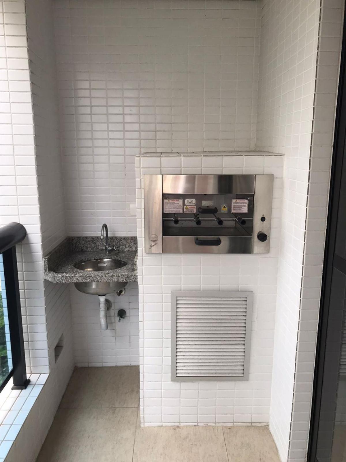 Apartamento Flat Praia Pitangueiras No กัวรูจา ภายนอก รูปภาพ